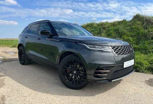 Land Rover Velar 2.0 TD4 R-Dynamic (EU6b)