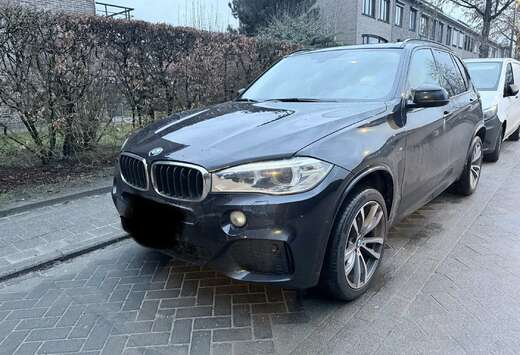 BMW 3.0 dAS xDrive30 Mpack Panorama Dak