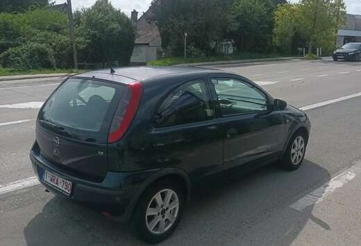 Opel 1.2i XE 16v Edition Kim Clijsters