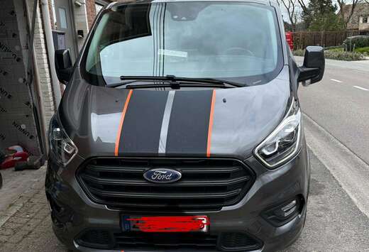Ford 2.0 TDCi L1H1 Sport S/S (EU6.2)