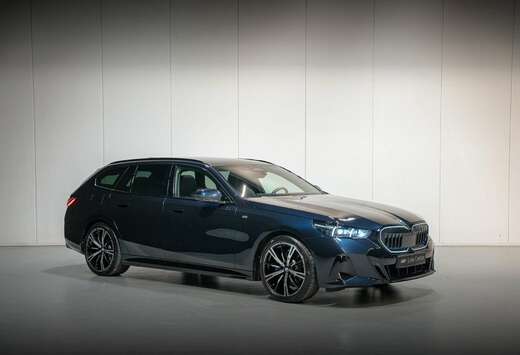 BMW BMW 520d / M Sport / Trekhaak / PANO / Adapt. LED