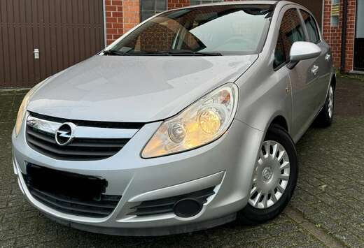 Opel Corsa 1.2i 130.000km *Airco* garantie12Mois*