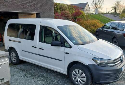 Volkswagen 2.0 TDi Maxi