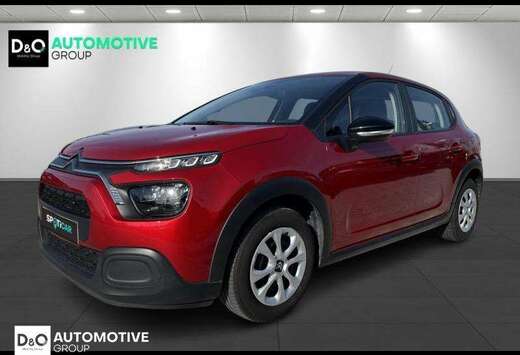 Citroen You  airco  cruise  bluetooth