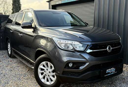 SsangYong 2.2 Turbo Xdi 4WD EURO 6/ TVAC-BTW Incl. /  ...