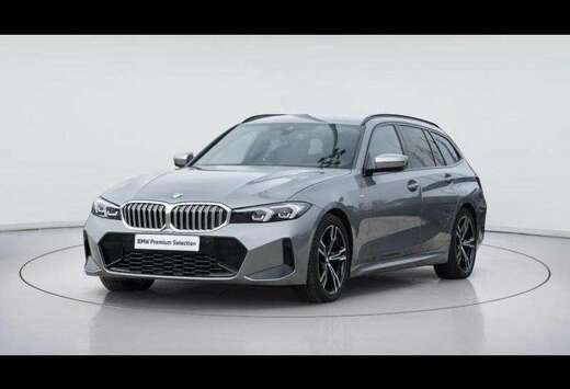 BMW d Touring Kit M Sport