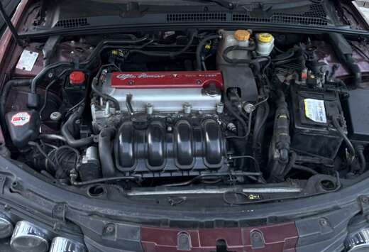 Alfa Romeo 159 1.9i JTS Impression