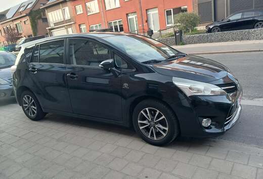 Toyota Verso 1.6 D-4D Optimal Go 7pl. (Fleet)
