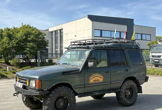 Land Rover 200tdi