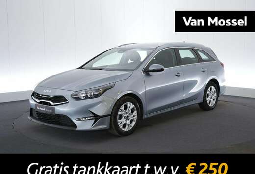 Kia Sportswagon Pulse 1.0 T-GDi 100 MHEV DCT ISG