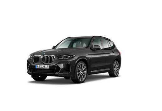 BMW sDrive18dA M Sport