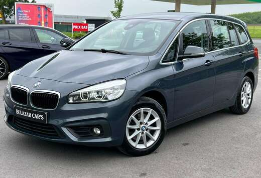 BMW Gran Tourer 216 d ECRAN CLIM NAVI LED