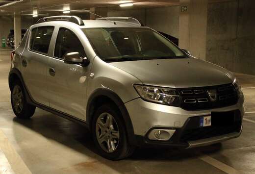Dacia Sandero Stepway 0.9 TCe Stepway Plus (EU6.2)