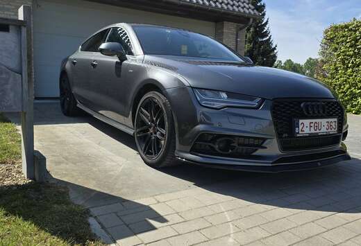 Audi A7 3.0 TDi V6 Quattro S line S tronic