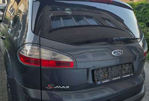 Ford S-Max 1.8 TDCi Ambiente (Fleet)