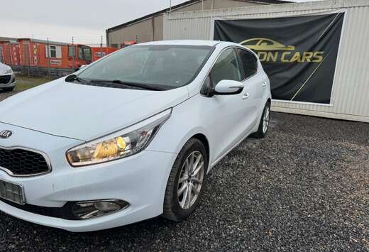 Kia Ceed 1.6 CRDi 115 Edition 7