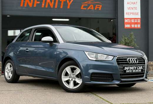 Audi A1 1.0 TFSI ultra Design