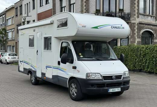 Fiat Mobilhome  2.8 JTD