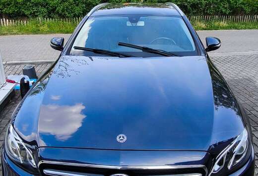 Mercedes-Benz E 200 d