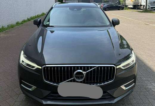 Volvo XC60 2.0 B4 AWD Inscription Geartronic AdBlue