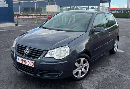 Volkswagen CLIM AUTO - JANTES - CT 2027 OK - PROPRE