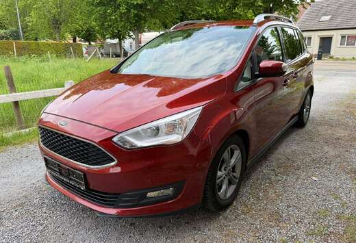 Ford Grand C-Max 1.0 7PL EcoBoost Business Class Star ...