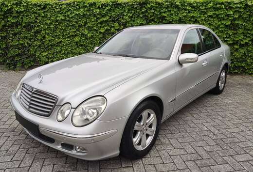 Mercedes-Benz / 2004 / 153.000 / Elegance / Diesel /