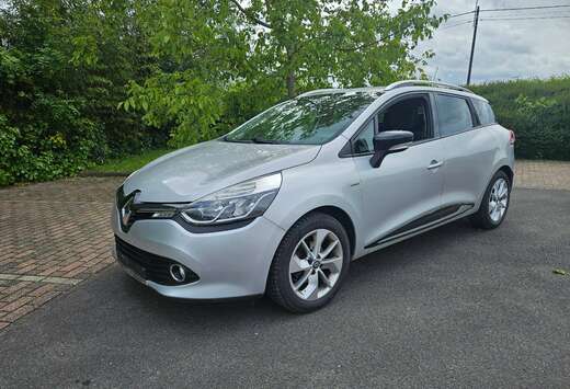 Renault 1.5 dCi EURO 6B GPSAIRCO 124.816 KM