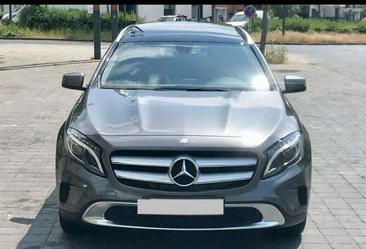 Mercedes-Benz GLA 200 d 4-Matic Activity Edition