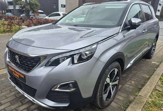 Peugeot 5008 1.5 BlueHDi*Garantie 12 mois*