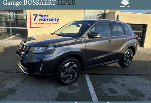 Suzuki Hybrid GLX - 7 jaar garantie - lifetime assist ...