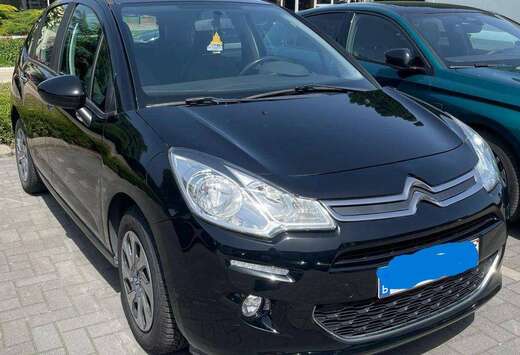 Citroen C3 1.4 HDi Attraction