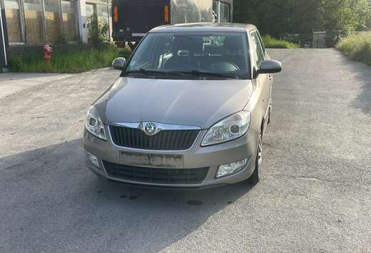 Skoda 1.4i 16v 200 Years