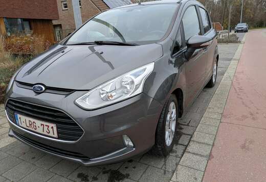 Ford B-MAX 1.0 EcoBoost SYNC Edition
