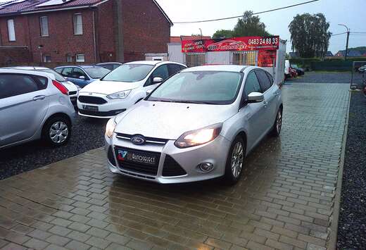 Ford Focus 1.6 TDCi ECOnetic Tech. Edition