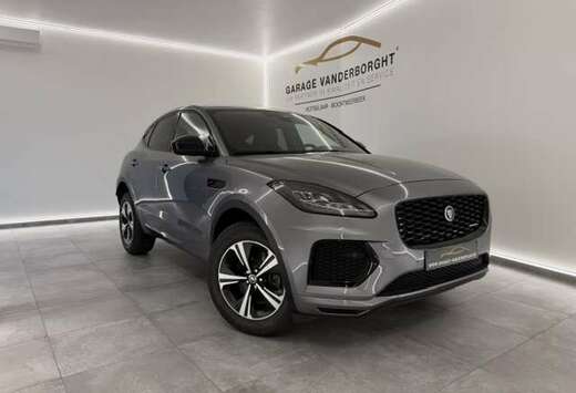 Jaguar R-DYNAMIC HYBRID BENZINE AUTOMAAT 41000KM