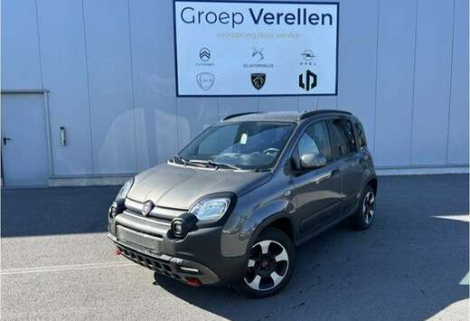 Fiat Panda Cross 1.0i MHEV