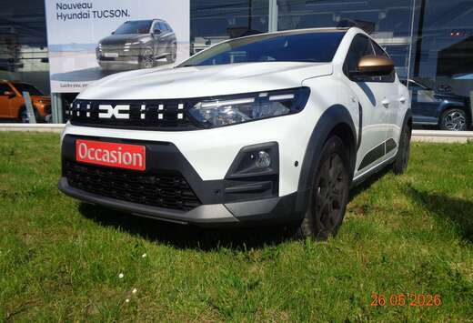 Dacia Sandero Stepway 1.0 TCe Extreme