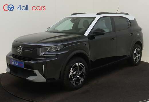 Citroen 3302 mHEV Max, Winter- Comfort Pack, Alu17\