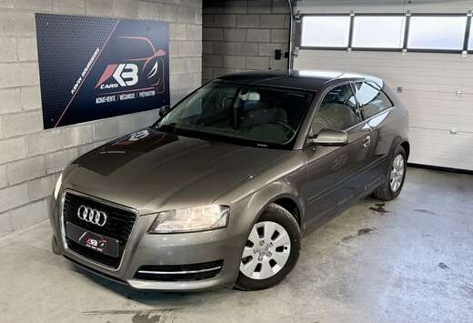Audi Audi A3 8P  2011  185.000 Kms  1.6 TDI