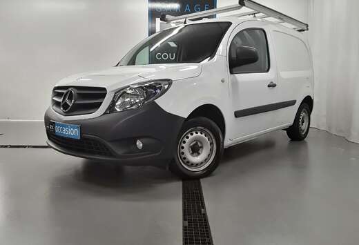 Mercedes-Benz 1.5 CDI A2 Perfect Tool BE St./St.(EU6)