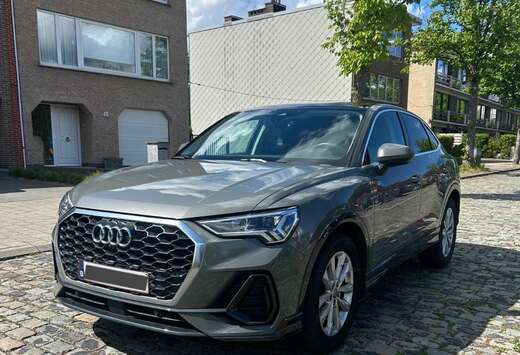 Audi Sportback 35 TDi ( 2.0 )  Perfecte Staat