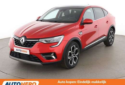 Renault 1.6 Hybrid E-Tech Intens
