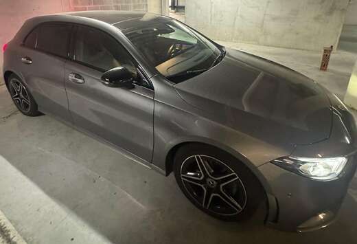 Mercedes-Benz A-200 amg pack