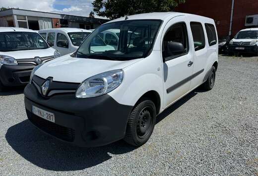 Renault Maxi_5120€netto_Gekeurd_nieuwe koppeling