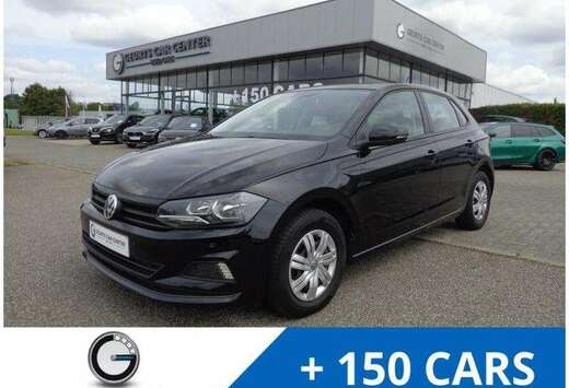 Volkswagen VI Trendline 1.0i Benzine