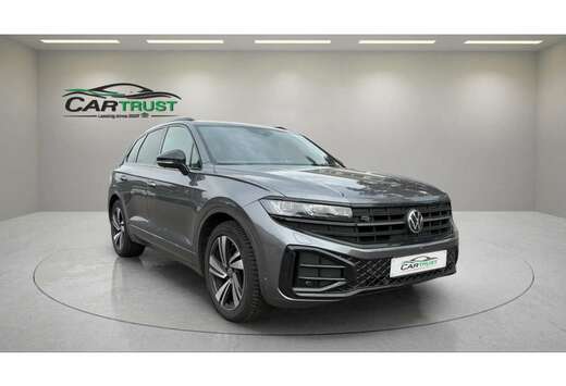 Volkswagen R-Line V6 TDI 4Motion