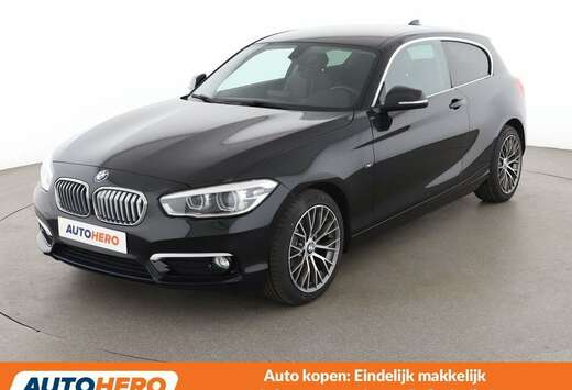 BMW 116d Urban Line