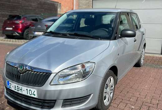 Skoda 1.2i Active