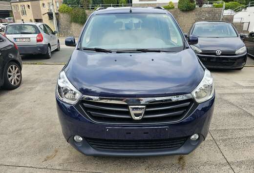 Dacia 1.2 TCe Prestige 7pl.